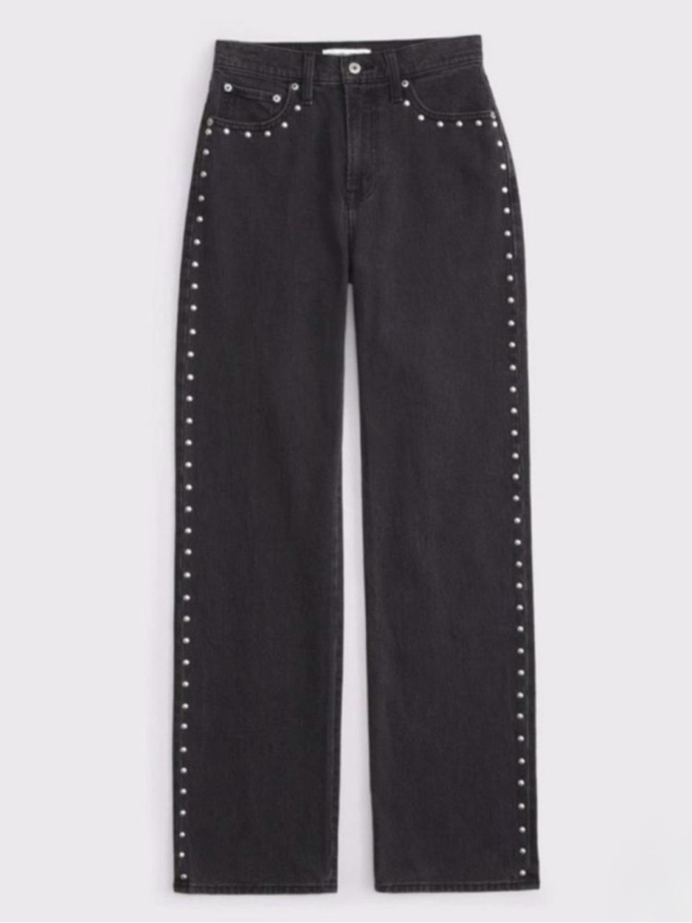 Abercrombie The Loose High Rise Jean